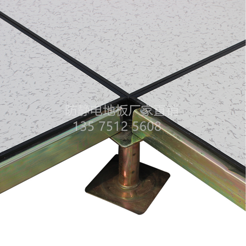 新余全钢防静电地板-PVC贴面-35厚